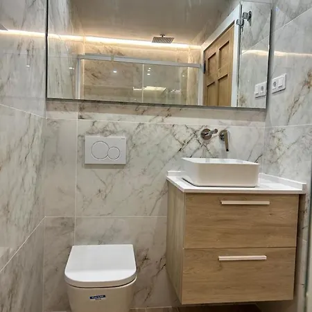 Apartamento Deluxe Casco Viejo Bilbao Exterior photo