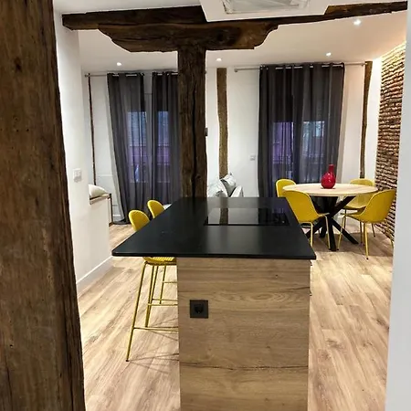Apartamento Deluxe Casco Viejo Bilbao Exterior photo
