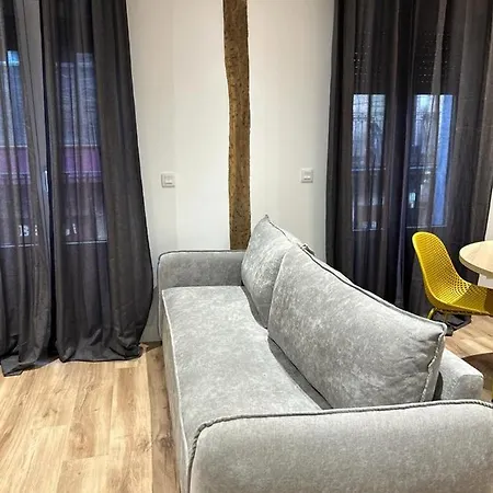Apartamento Deluxe Casco Viejo Bilbao Exterior photo